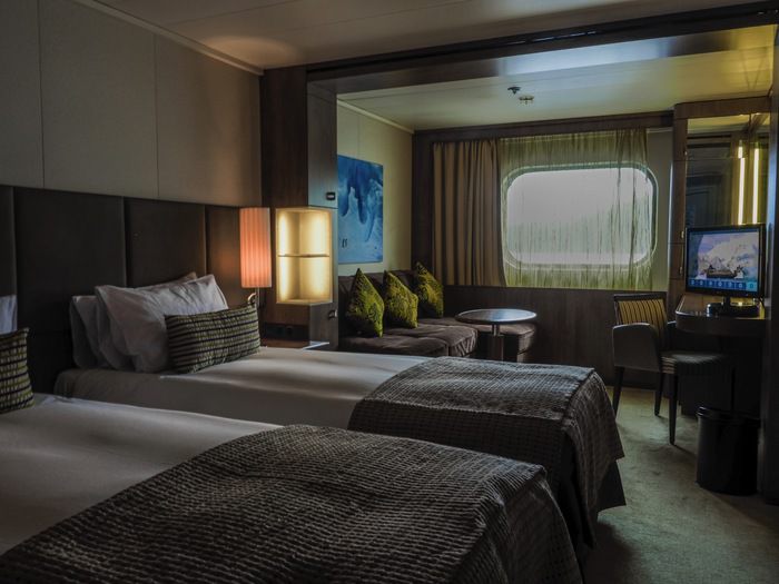 Superior Stateroom